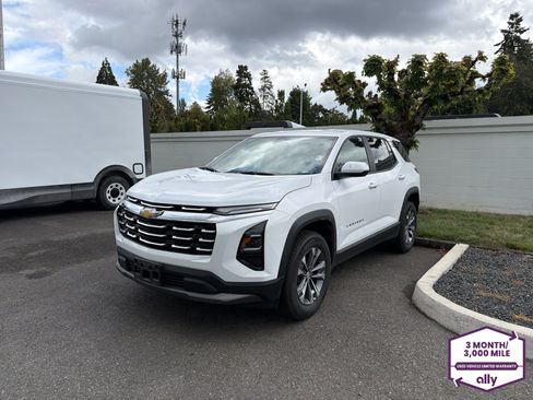 Used 2026 Chevrolet Equinox LT AWD/4WD image 1
