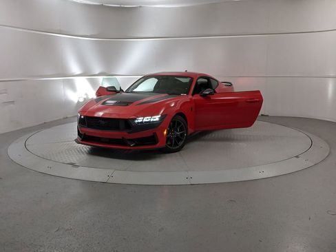 New 2026 Ford Mustang Dark Horse image 12