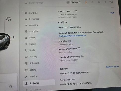 Used 2018 Tesla Model 3 Long Range image 56