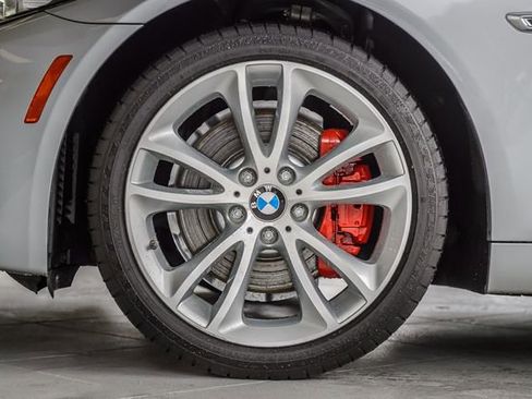 Used 2015 BMW 535i Sedan RWD image 13