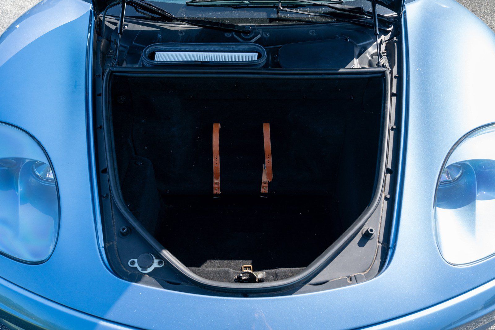 Used 2001 Ferrari 360 Spider RWD image 23