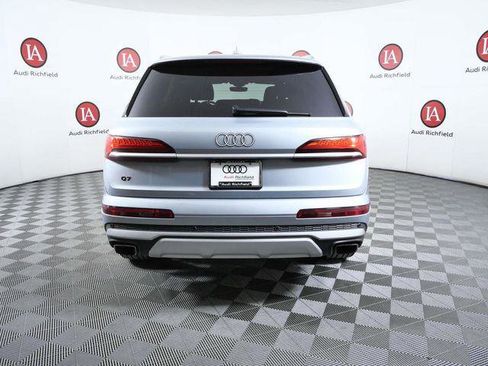Used 2025 Audi Q7 3.0T Premium Plus AWD/4WD image 7