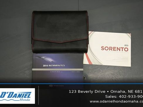 Used 2014 Kia Sorento LX FWD image 42