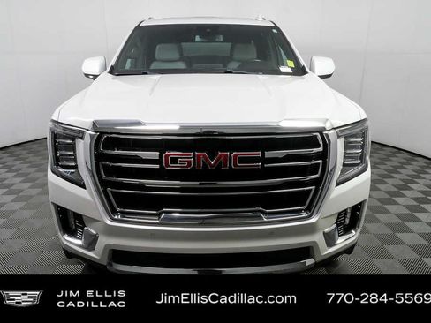 Used 2023 GMC Yukon SLT RWD image 35