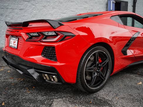 Used 2020 Chevrolet Corvette Stingray Premium Cpe w/ 3LT image 14