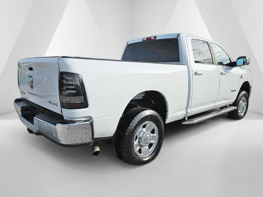 Used 2022 RAM 2500 Big Horn AWD/4WD image 5
