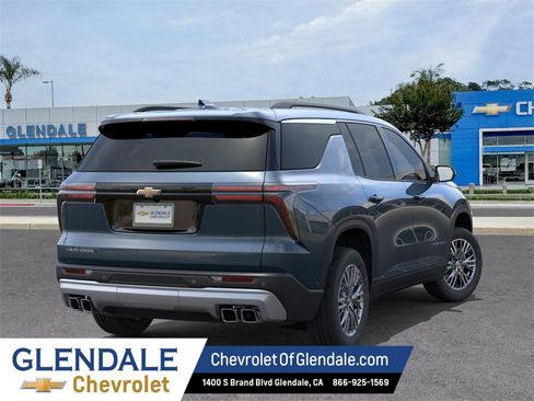 New 2026 Chevrolet Traverse LT w/ LPO, Floor Liner Package image 4