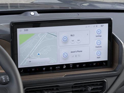 New 2025 Ford Bronco Sport Outer Banks w/ Outer Banks Tech Package+ image 17