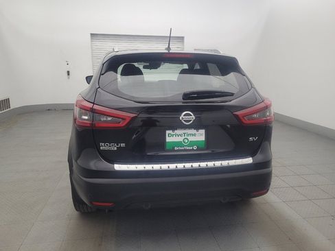 Used 2020 Nissan Rogue Sport SV w/ All-Weather Package FWD image 6