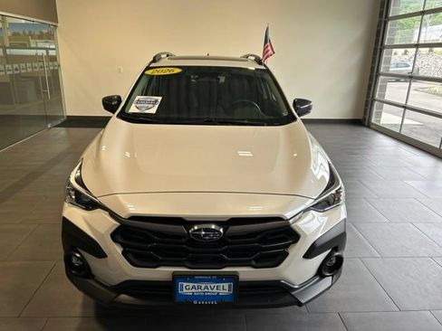 Used 2026 Subaru Crosstrek 2.5i Premium AWD/4WD image 16