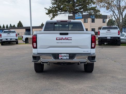 New 2026 GMC Sierra 1500 SLE AWD/4WD image 10