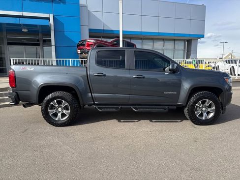 Used 2017 Chevrolet Colorado Z71 image 6