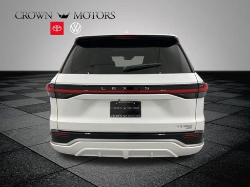 Used 2025 Lexus TX 350 AWD w/ Technology Package image 5