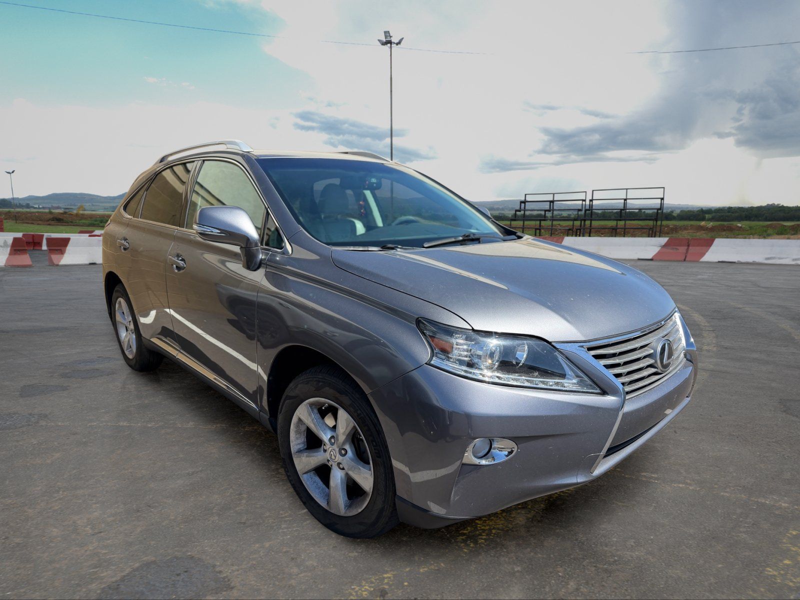 Used 2013 Lexus RX 350 AWD w/ Navigation Pkg image 2