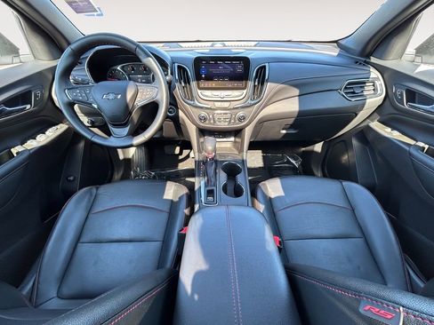 Used 2024 Chevrolet Equinox RS w/ RS Leather Package AWD/4WD image 12