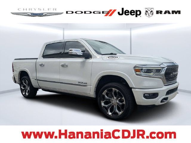 Used 2022 RAM 1500 Limited AWD/4WD image 1