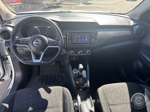 Used 2022 Nissan Kicks S FWD image 16