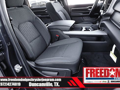 New 2026 RAM 1500 Lone Star AWD/4WD image 17