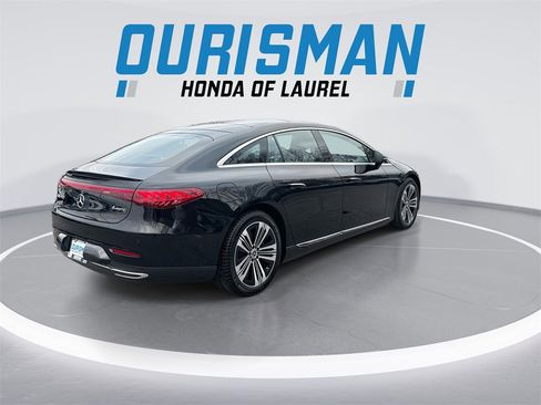 Used 2023 Mercedes-Benz EQS 450+ 4MATIC Sedan image 8