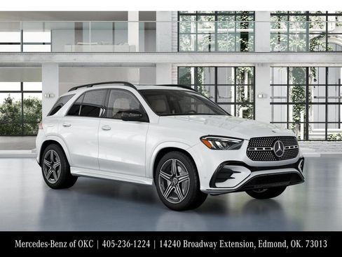 New 2026 Mercedes-Benz GLE 350 GLE 350 image 11