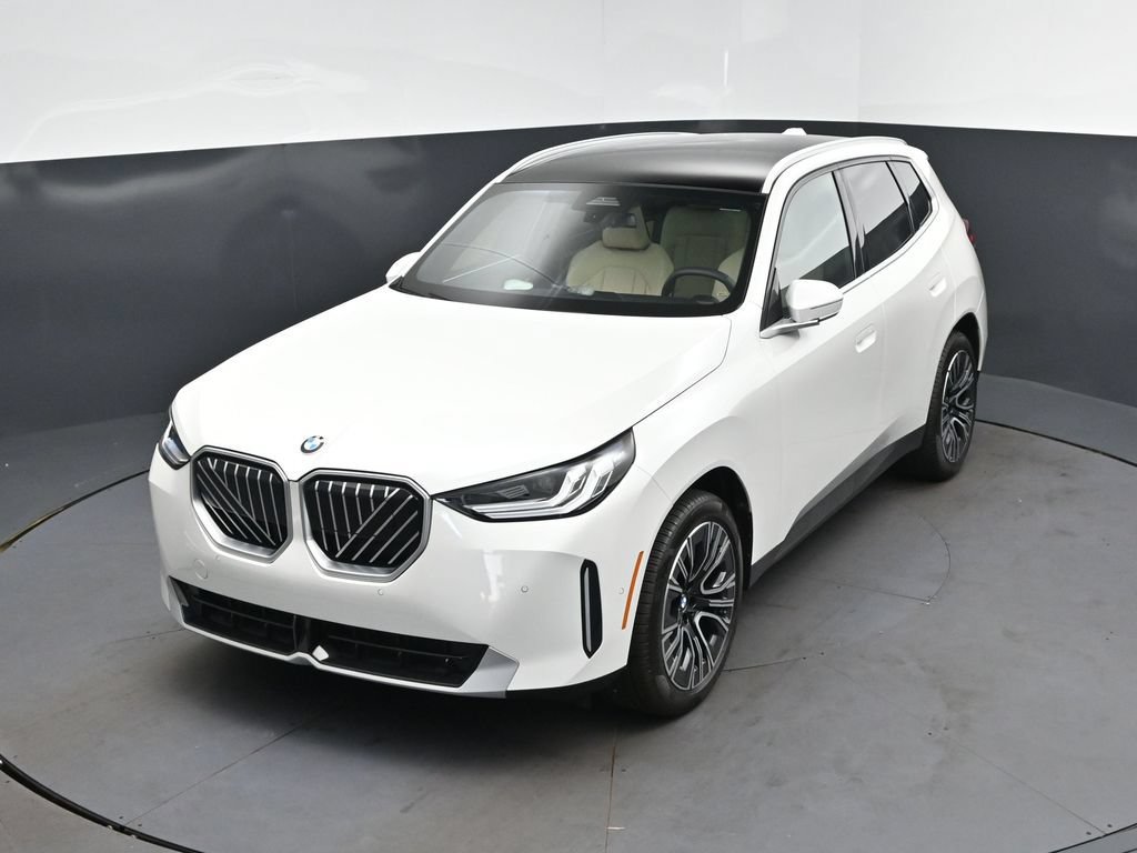 Certified 2025 BMW X3 xDrive30i w/ Convenience Package AWD/4WD image 30