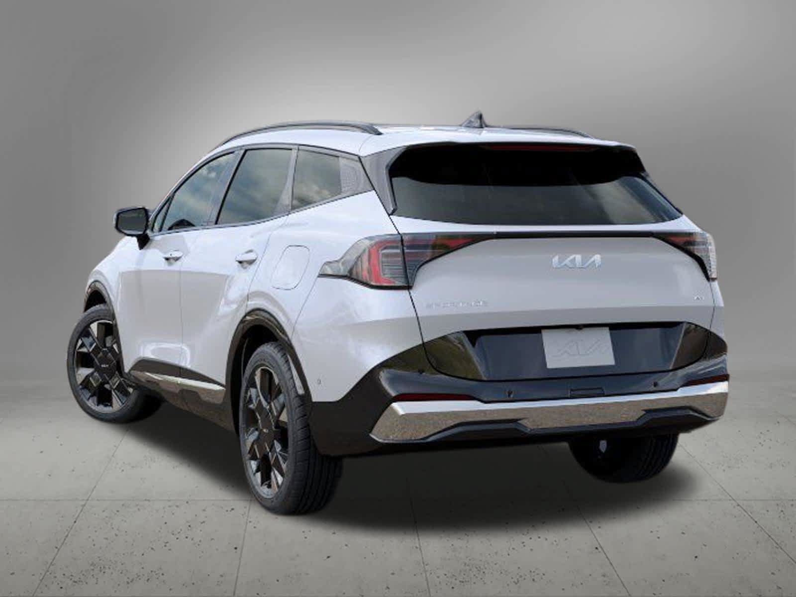 New 2026 Kia Sportage SX AWD/4WD image 4
