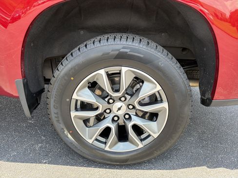 Used 2024 Chevrolet Silverado 1500 RST w/ RST All Star Premium Package AWD/4WD image 19