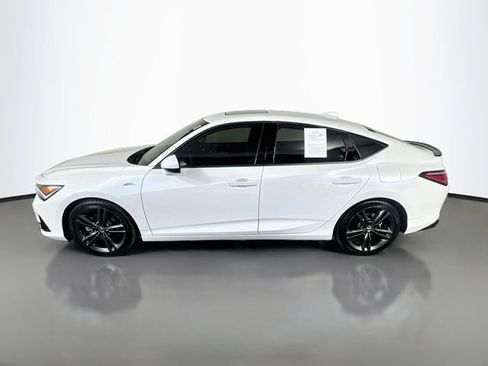 Used 2024 Acura Integra A-Spec FWD image 5