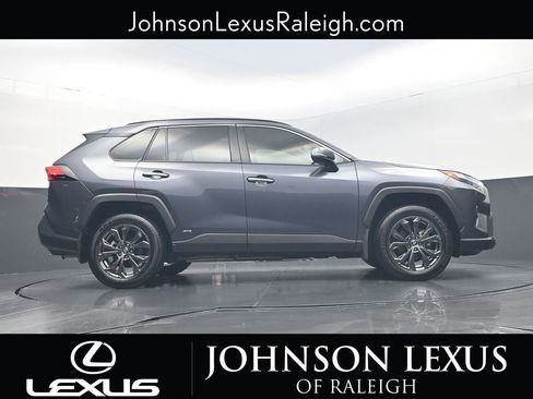 Used 2023 Toyota RAV4 Limited image 19
