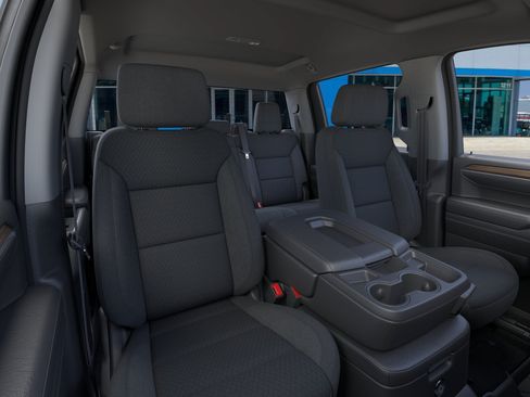 New 2026 Chevrolet Silverado 1500 RST w/ RST Select Package RWD image 40