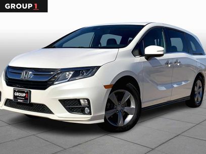 Used 2018 Honda Odyssey EX-L