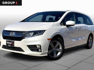 Used 2018 Honda Odyssey EX-L video 1