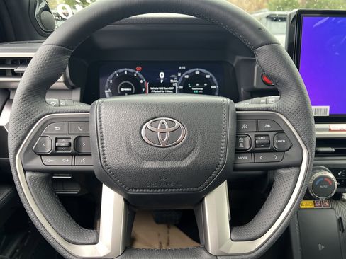 New 2026 Toyota 4Runner TRD Off-Road Premium image 20