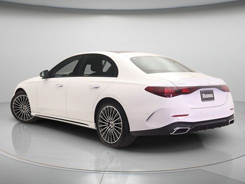 New 2026 Mercedes-Benz E 350 Sedan image 2