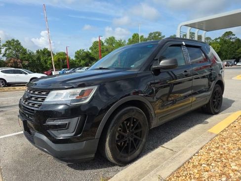 Used 2017 Ford Explorer FWD image 2