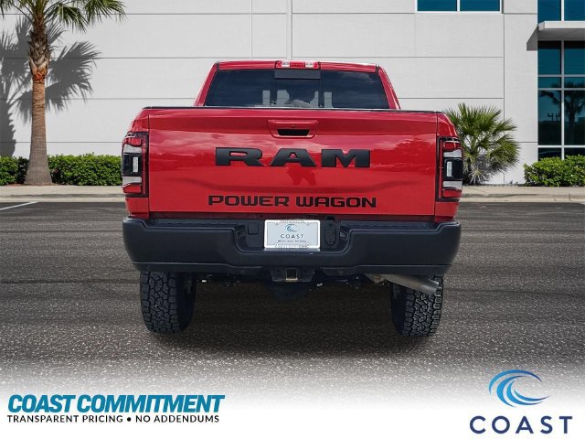 Used 2024 RAM 2500 Power Wagon w/ Level 2 Equipment Group AWD/4WD image 7