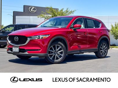 Used 2018 MAZDA CX-5 Grand Touring w/ Premium Package