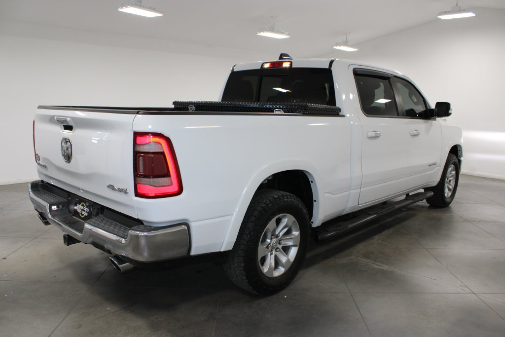 Used 2022 RAM 1500 Laramie AWD/4WD image 9
