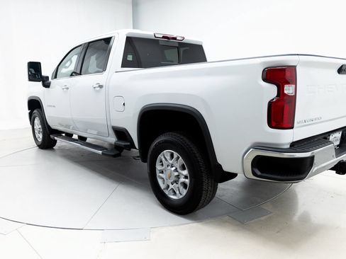 Used 2024 Chevrolet Silverado 2500 LTZ w/ LTZ Convenience Package AWD/4WD image 12