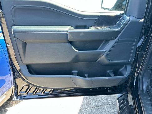 Used 2022 Ford F150 XLT w/ Equipment Group 302A High AWD/4WD image 12