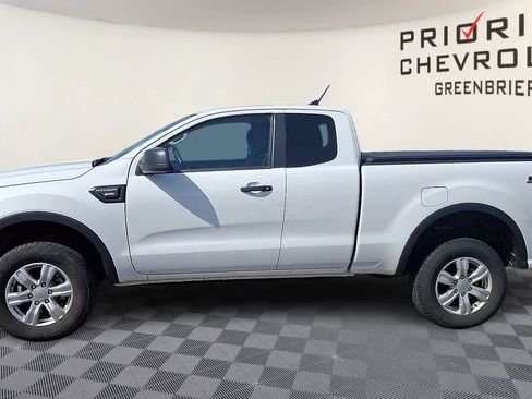 Used 2022 Ford Ranger XL w/ Equipment Group 101A High AWD/4WD image 5