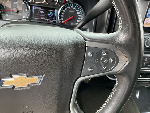 Used 2017 Chevrolet Silverado 1500 LT w/ All Star Edition RWD image 31