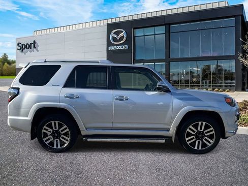 Used 2024 Toyota 4Runner Limited image 2