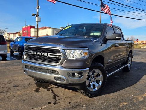 Certified 2019 RAM 1500 Big Horn image 33