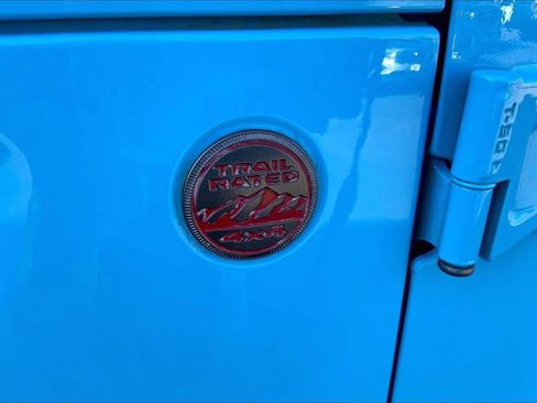 Certified 2021 Jeep Wrangler Unlimited Rubicon w/ LED Lighting Group image 8