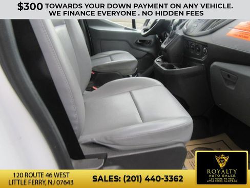Used 2018 Ford Transit 350 148 Medium Roof image 17