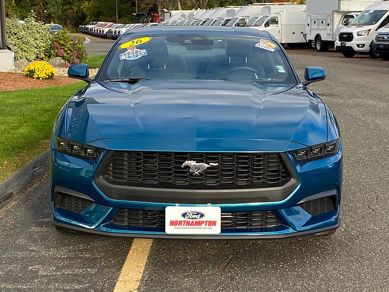 Certified 2026 Ford Mustang Premium RWD image 2