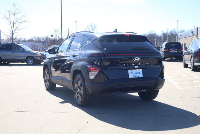 New 2026 Hyundai Kona SEL Sport FWD image 6