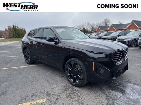 Used 2026 BMW XM Label Red image 1