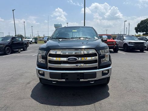 Used 2017 Ford F150 Lariat AWD/4WD image 5